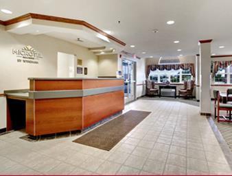 Microtel Inn & Suites By Wyndham Bridgeport Interno foto