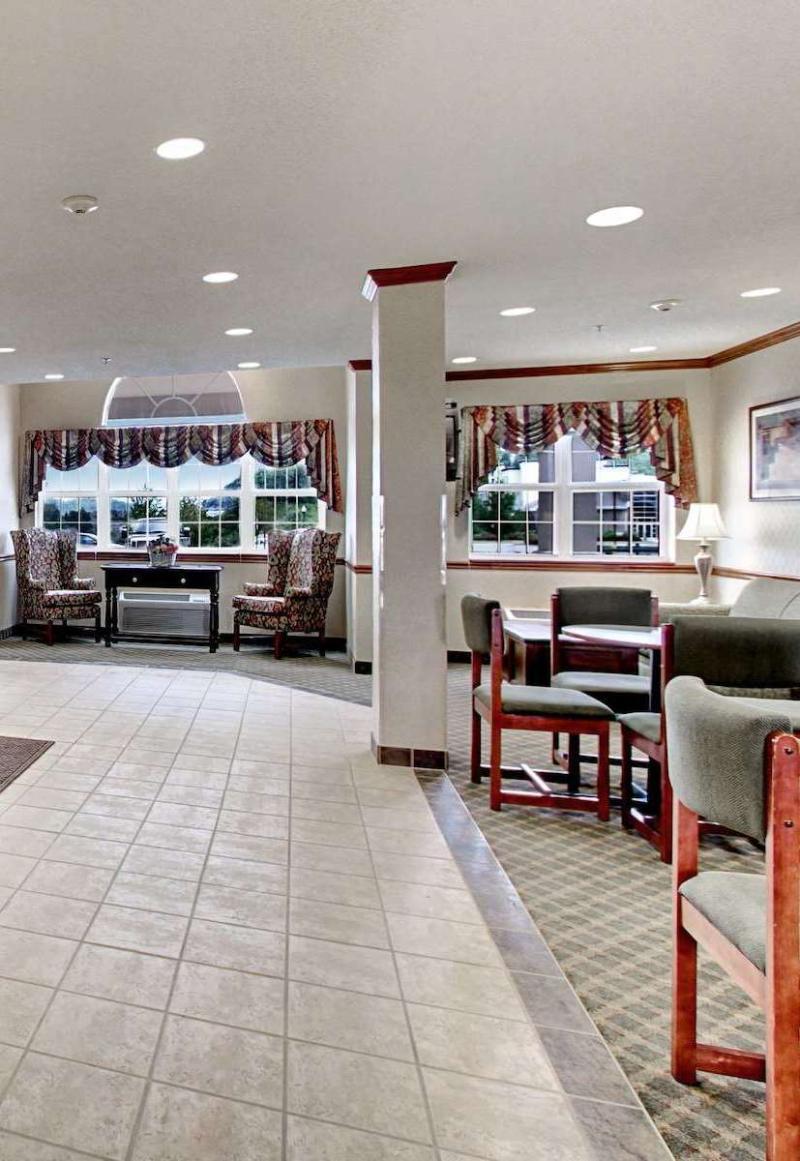 Microtel Inn & Suites By Wyndham Bridgeport Esterno foto